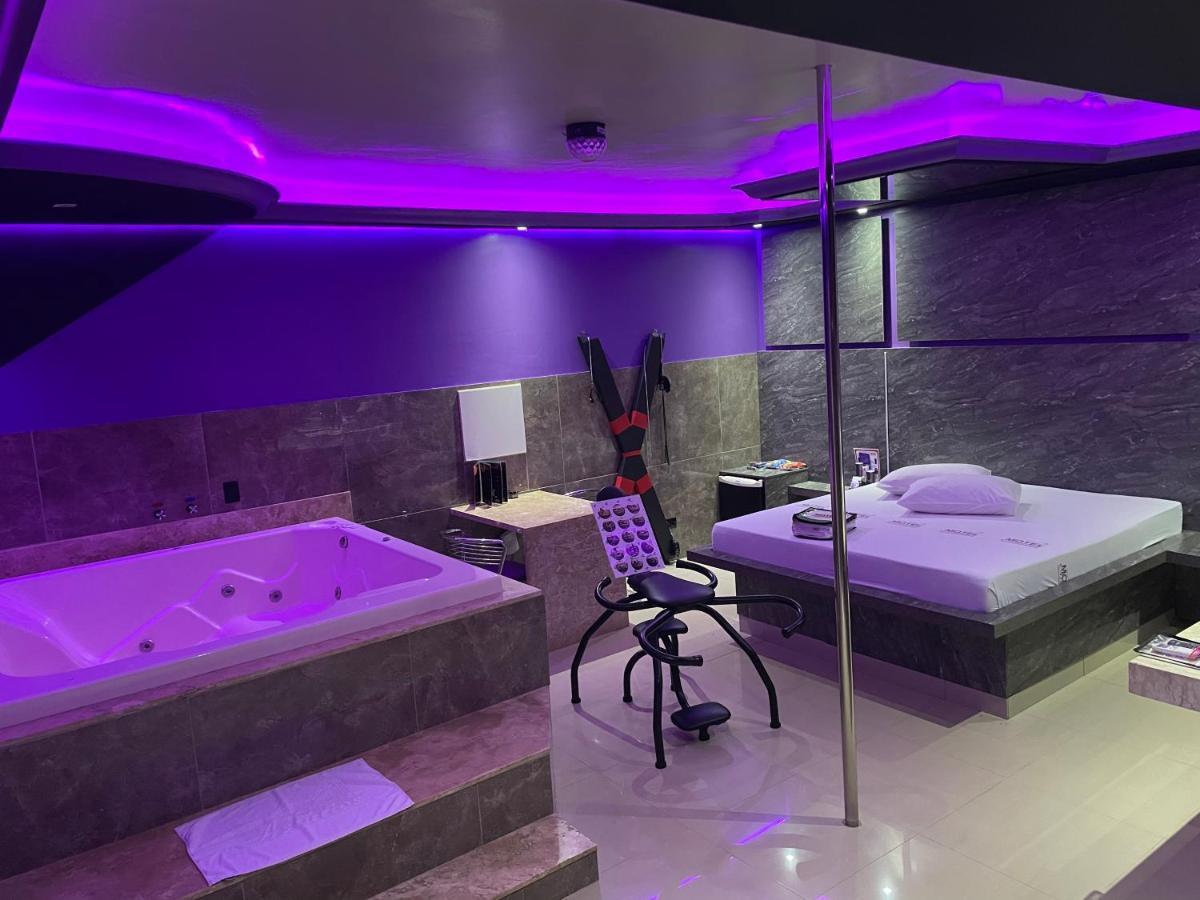 Motel Asturias Restinga Екстериор снимка