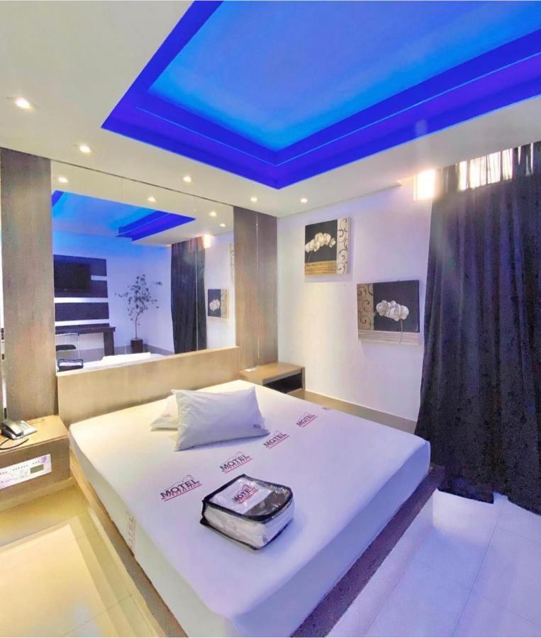 Motel Asturias Restinga Екстериор снимка