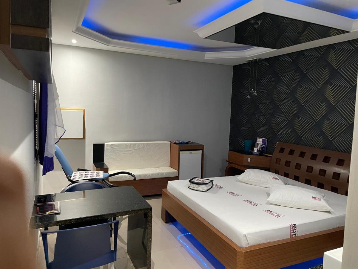 Motel Asturias Restinga Екстериор снимка