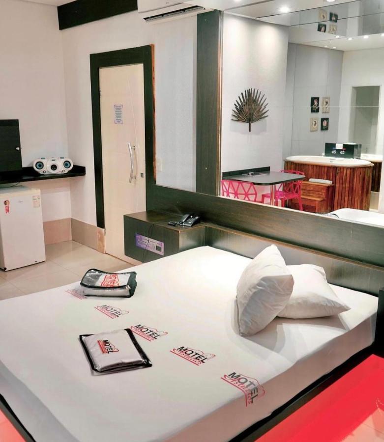 Motel Asturias Restinga Екстериор снимка