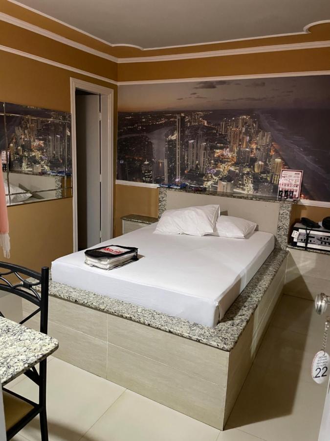 Motel Asturias Restinga Екстериор снимка