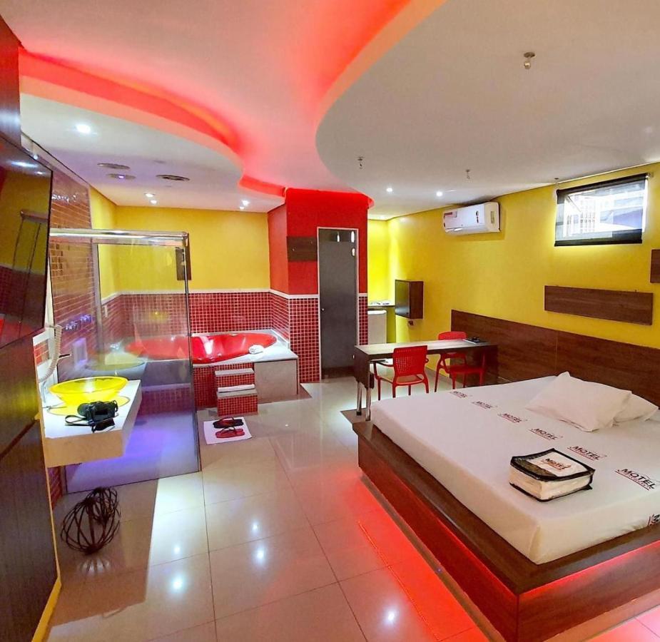 Motel Asturias Restinga Екстериор снимка